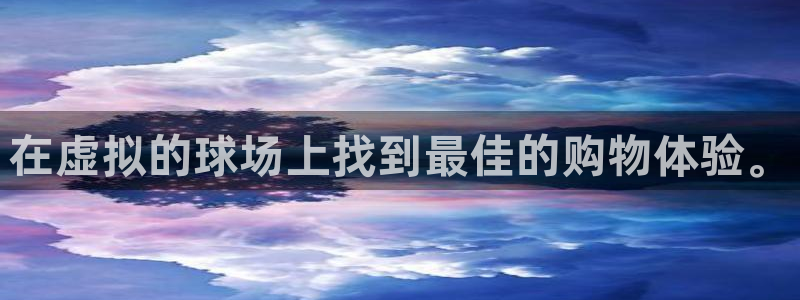 在虚拟的球场上找到最佳的购物体验。