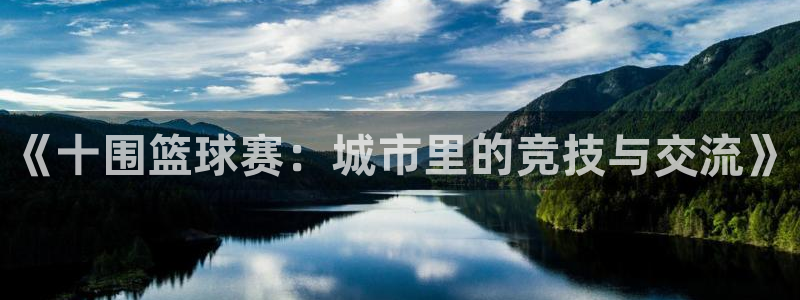 《十围篮球赛：城市里的竞技与交流》