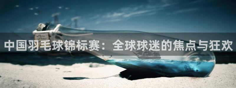 风速体育app下载安装最新版本苹果：中国羽毛球锦标赛：全球球